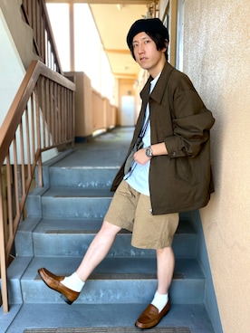 りょう(ちょっと間おやすみ中！！)さんの（UNIQLO | ユニクロ）を使ったコーディネート