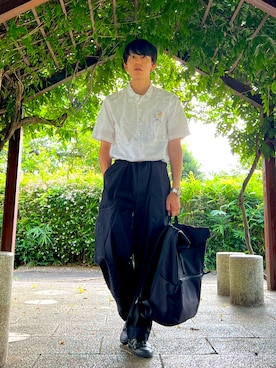 りょう(ちょっと間おやすみ中！！)さんの（UNIQLO | ユニクロ）を使ったコーディネート