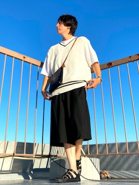 りょう(ちょっと間おやすみ中！！)さんの（UNIQLO | ユニクロ）を使ったコーディネート