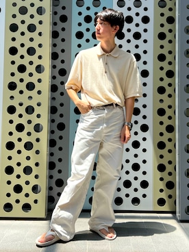 りょう(ちょっと間おやすみ中！！)さん（メンズ・170cm）の夏コーディネート