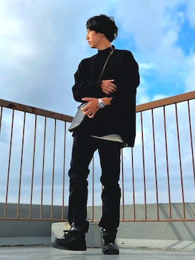 りょう(ちょっと間おやすみ中！！)さん（メンズ・170cm）の秋コーディネート