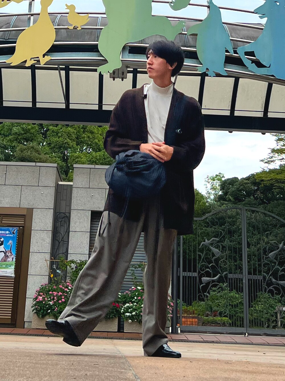 UNITED TOKYO（ユナイテッドトウキョウ）の「オーバーサイズ