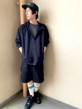 Adidas アディダス のキャップを使ったメンズ人気ファッションコーディネート Wear