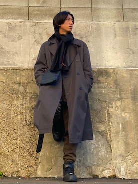 「DESIGN HOUSE（デザインハウス）のアイテム」を使った、りょう(ちょっと間おやすみ中！！)さん（メンズ・170cm）の冬コーディネート