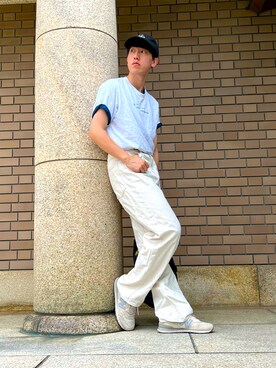 りょう(ちょっと間おやすみ中！！)さん（メンズ・170cm）の夏コーディネート