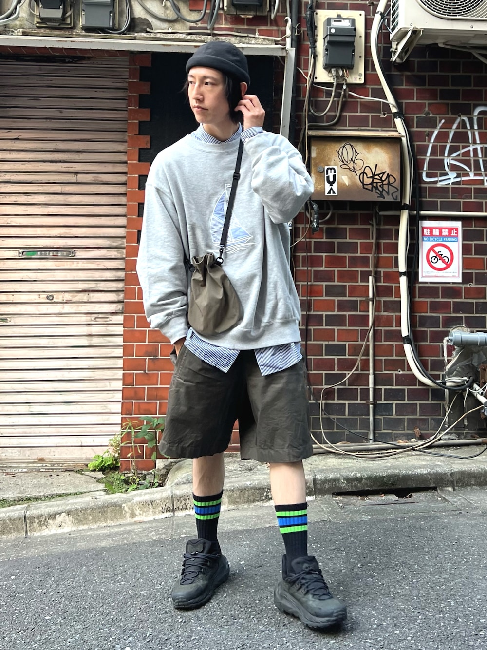 HOKA ONE ONE / ホカ オネオネ KAHA 2 LOW GTX カハツーロウジーティー 