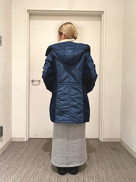 Акаяiさん(レディース・155cm)の秋コーディネート