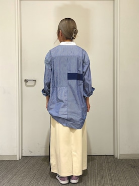 Акаяiさん(レディース・155cm)の冬コーディネート