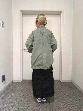 Акаяiさん(レディース・155cm)の冬コーディネート