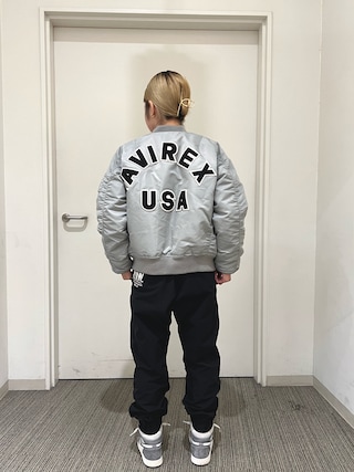 AVIREX（アヴィレックス）の「【P.D.W.】ブートキャンプパンツ