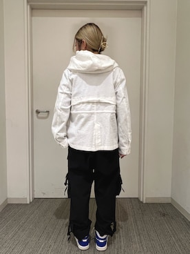 Акаяiさん（レディース・155cm）の冬コーディネート