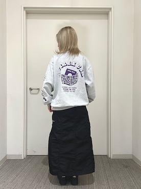 Акаяiさん（レディース・155cm）の冬コーディネート