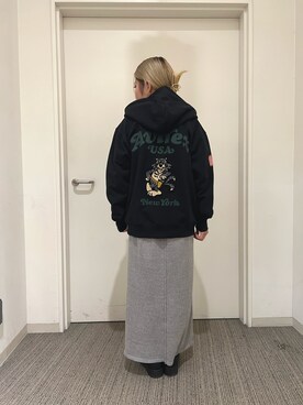 Акаяiさん(レディース・155cm)の秋コーディネート