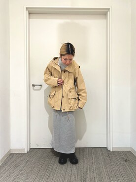 LAYERED LIKE KNIT ONE PIECE／レイヤードライク ニットワンピース LAYERED LIKE KNIT ONE PIECE/レイヤードライク ニット