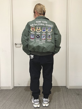 Акаяiさん(レディース・155cm)の秋コーディネート