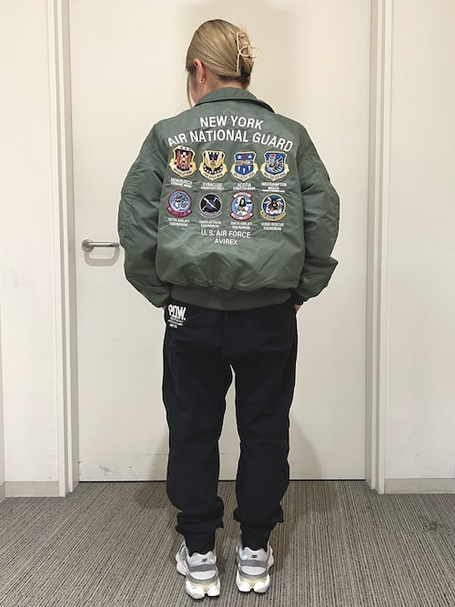 【ビックサイズ】美品 アヴィレックス P.D.W ブートキャンプパンツ ビックサイズ】美品 アヴィレックス P.D.W ブートキャンプパンツ