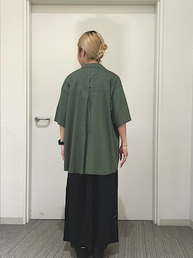 Акаяiさん(レディース・155cm)の春コーディネート