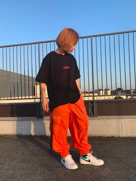 Акаяiさん(レディース・155cm)の夏コーディネート