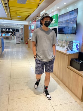 Nick KUさんのコーディネート