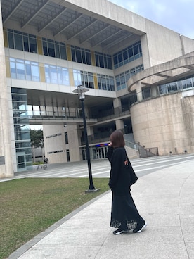 chiennnさん（レディース・155cm）の春コーディネート