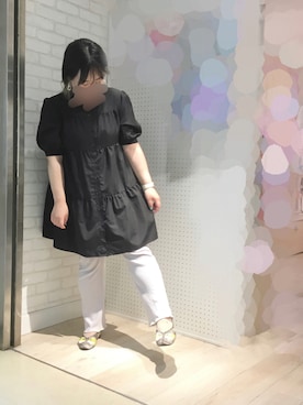 eriさんの（しまむら | シマムラ）を使ったコーディネート