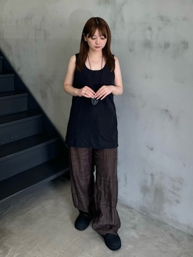 ruriさん(レディース・148cm)の夏コーディネート