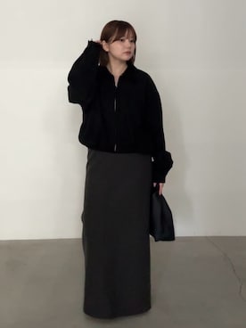 ruriさん（レディース・148cm）の秋コーディネート