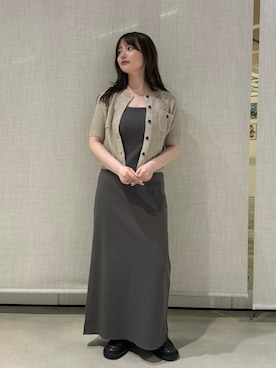 ruriさん（レディース・148cm）の夏コーディネート