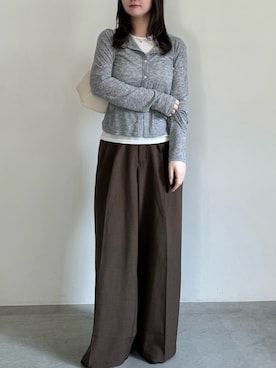 ruriさん（レディース・148cm）の春コーディネート