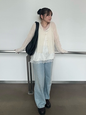ruriさん(レディース・148cm)の夏コーディネート