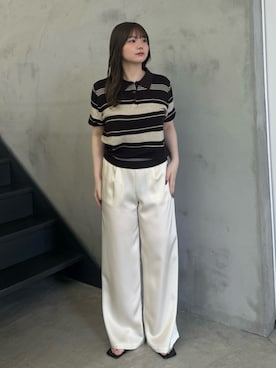 ruriさん(レディース・148cm)の春コーディネート
