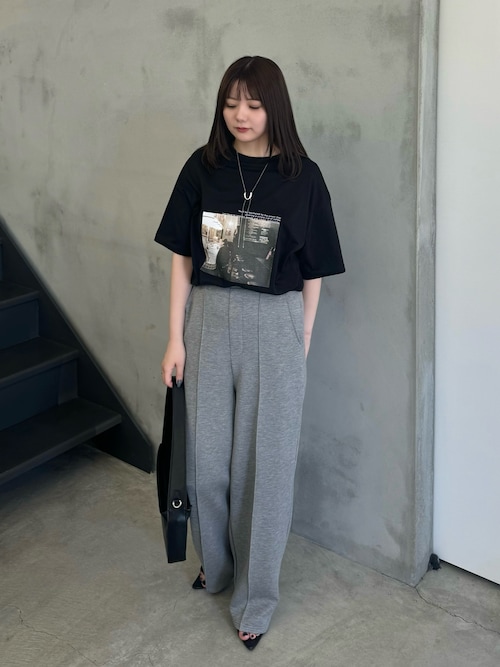 moka ꒰১♡໒꒱様 リクエスト 6点 まとめ商品 select MOCAのパンツを使ったコーディネート(ZOZOTOWN Yahoo!店