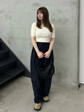 ruriさん(レディース・148cm)の夏コーディネート