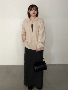 ruriさん(レディース・148cm)の秋コーディネート