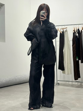 ruriさん（レディース・148cm）の春コーディネート