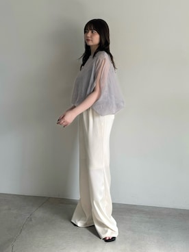 ruriさん(レディース・148cm)の春コーディネート