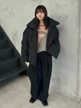 ruriさん(レディース・148cm)の冬コーディネート