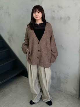 ruriさん(レディース・148cm)の冬コーディネート