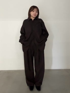 ruriさん(レディース・148cm)の秋コーディネート