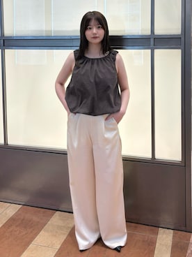 ruriさん（レディース・148cm）の春コーディネート