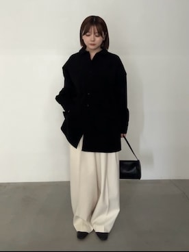 ruriさん(レディース・148cm)の秋コーディネート