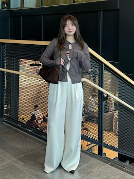 ruriさん(レディース・148cm)の春コーディネート