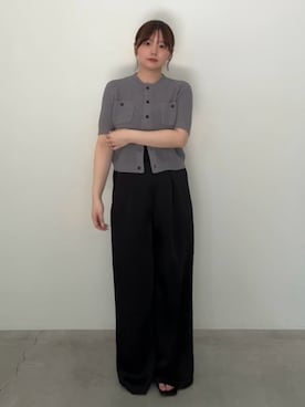 ruriさん(レディース・148cm)の春コーディネート