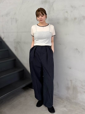 ruriさん(レディース・148cm)の夏コーディネート