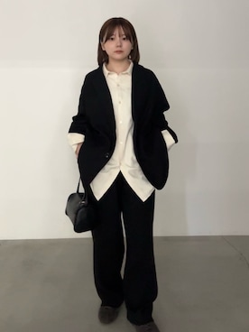 ruriさん(レディース・148cm)の秋コーディネート