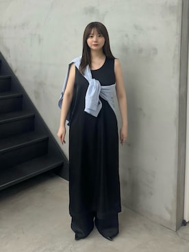 ruriさん（レディース・148cm）の春コーディネート