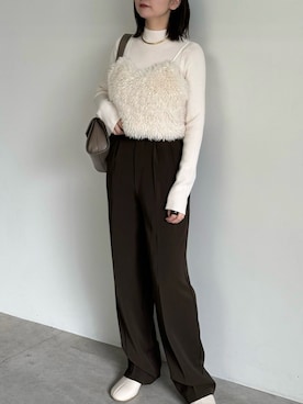 ruriさん(レディース・148cm)の秋コーディネート