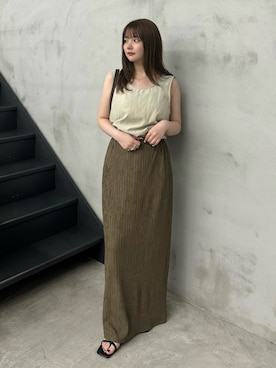 ruriさん(レディース・148cm)の夏コーディネート