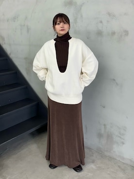 ruriさん(レディース・148cm)の冬コーディネート