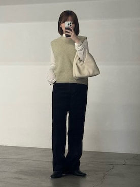 ruriさん（レディース・148cm）の秋コーディネート